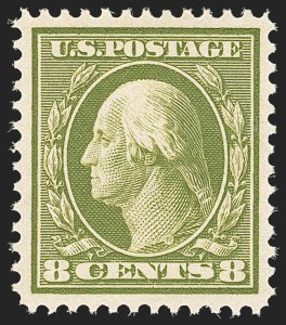 Sale Number 1134, Lot Number 275, 1908-12 Washington-Franklin Issues (Scott 331-356) Sale Number 1134, Lot Number 275, 1908-12 Washington-Franklin Issues (Scott 331-356)