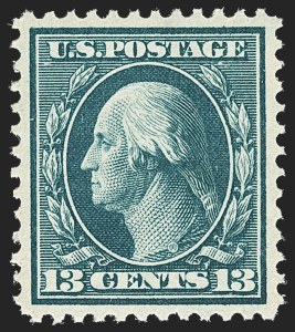 Sale Number 1134, Lot Number 276, 1908-12 Washington-Franklin Issues (Scott 331-356) Sale Number 1134, Lot Number 276, 1908-12 Washington-Franklin Issues (Scott 331-356)