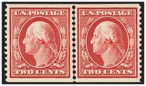 Sale Number 1134, Lot Number 290, 1908-12 Washington-Franklin Issues (Scott 331-356) Sale Number 1134, Lot Number 290, 1908-12 Washington-Franklin Issues (Scott 331-356)