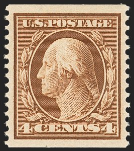 Sale Number 1134, Lot Number 292, 1908-12 Washington-Franklin Issues (Scott 331-356) Sale Number 1134, Lot Number 292, 1908-12 Washington-Franklin Issues (Scott 331-356)