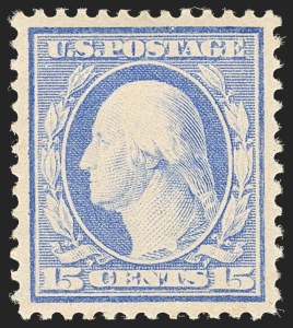 Sale 1134, Lot 314, 1908-12 Issues (Scott 367-396)