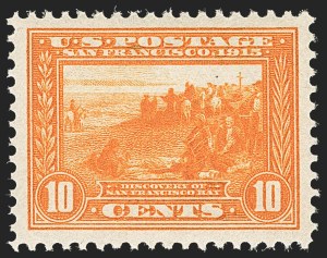 Sale Number 1134, Lot Number 337, 1913-15 Panama-Pacific Issue (Scott 397-404) Sale Number 1134, Lot Number 337, 1913-15 Panama-Pacific Issue (Scott 397-404)