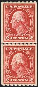 Sale Number 1134, Lot Number 344, 1912-14 Washington-Franklin Issue (Scott 405-423) Sale Number 1134, Lot Number 344, 1912-14 Washington-Franklin Issue (Scott 405-423)