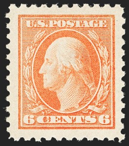 Sale 1134, Lot 356, 1913-15 Washington-Franklin Issues (Scott 424-461)
