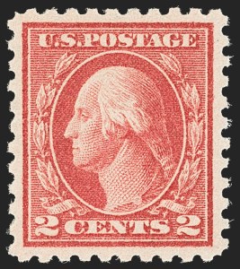 Sale 1134, Lot 391, 1916-17 Issues (Scott 462-480)