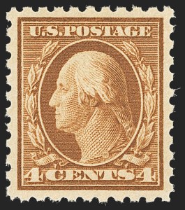 Sale 1134, Lot 393, 1916-17 Issues (Scott 462-480)