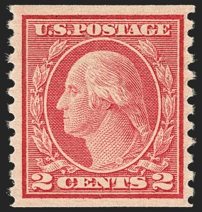 Sale 1134, Lot 412, 1917-19 Issues (Scott 481-524)