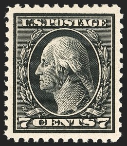 Sale 1134, Lot 415, 1917-19 Issues (Scott 481-524)