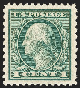 Sale 1134, Lot 439, 1918-20 Issues (Scott 525-550)