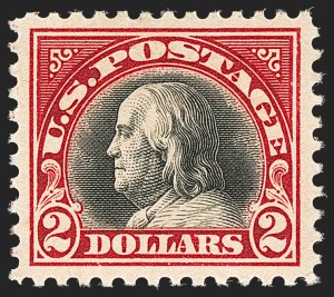 Sale 1134, Lot 444, 1918-20 Issues (Scott 525-550)