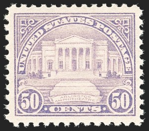 Sale Number 1134, Lot Number 453, 1922-29 and Later Issues (Scott 551-679) Sale Number 1134, Lot Number 453, 1922-29 and Later Issues (Scott 551-679)
