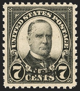 Sale 1134, Lot 467, 1922-29 and Later Issues (Scott 551-679)