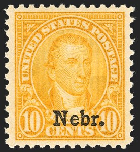 Sale Number 1134, Lot Number 472, 1922-29 and Later Issues (Scott 551-679) Sale Number 1134, Lot Number 472, 1922-29 and Later Issues (Scott 551-679)