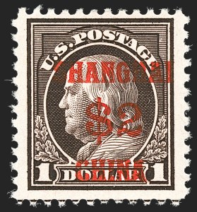 Sale 1134, Lot 474, Offices in China, 2c-$2.00 Offices in China (K1-K16) Sale 1134, Lot 474, Offices in China