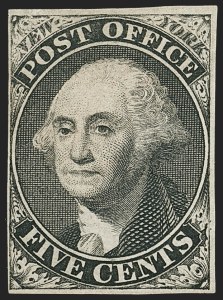 Sale 1134, Lot 5, Postmasters Provisionals