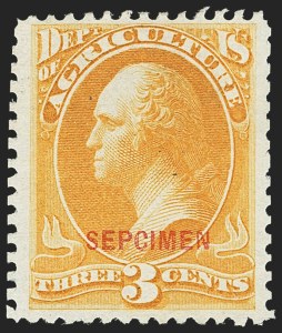 Sale 1135, Lot 593, Official Special Printings - Agriculture Department