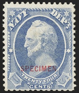 Sale 1135, Lot 632, Official Special Printings - Navy Department