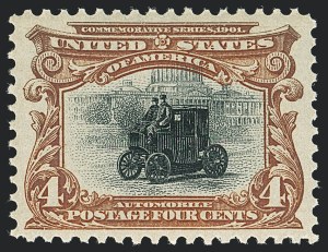 Sale Number 1138, Lot Number 1503, Pan-American Issue (Scott 294-299)