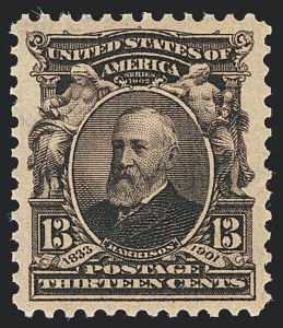 Sale Number 1138, Lot Number 1516, 1902-1908 Issue (Scott 301-319c) Sale Number 1138, Lot Number 1516, 1902-1908 Issue (Scott 301-319c)
