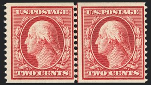 Sale 1138, Lot 1560, 1909-13 Issue (Scott 370-395)