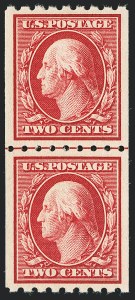 Sale 1138, Lot 1563, 1909-13 Issue (Scott 370-395)