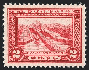Sale Number 1138, Lot Number 1568, Panama-Pacific Issue (Scott 398-404) Sale Number 1138, Lot Number 1568, Panama-Pacific Issue (Scott 398-404)