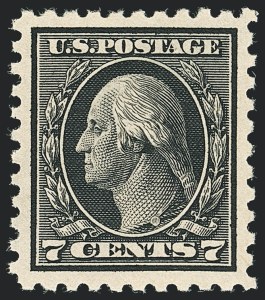 Sale Number 1138, Lot Number 1593, 1912-23 Issues (Scott 426-440) Sale Number 1138, Lot Number 1593, 1912-23 Issues (Scott 426-440)