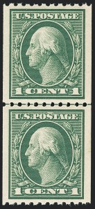 Sale Number 1138, Lot Number 1601, 1912-23 Issues (Scott 441-461) Sale Number 1138, Lot Number 1601, 1912-23 Issues (Scott 441-461)