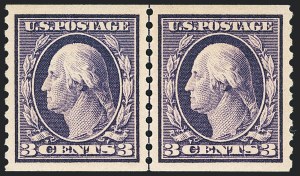 Sale 1138, Lot 1603, 1912-23 Issues (Scott 441-461)