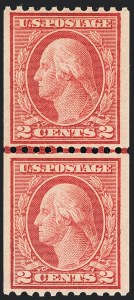 Sale 1138, Lot 1605, 1912-23 Issues (Scott 441-461)