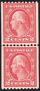Sale 1138, Lot 1606, 1912-23 Issues (Scott 441-461)