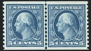 Sale Number 1138, Lot Number 1611, 1912-23 Issues (Scott 441-461)