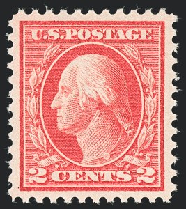 Sale 1138, Lot 1614, 1912-23 Issues (Scott 441-461)