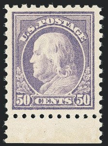 Sale Number 1138, Lot Number 1629, 1912-23 Issues (Scott 463-480) Sale Number 1138, Lot Number 1629, 1912-23 Issues (Scott 463-480)