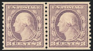 Sale 1138, Lot 1637, 1912-23 Issues (Scott 482A-518b)