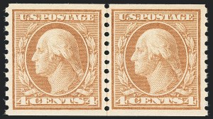 Sale 1138, Lot 1638, 1912-23 Issues (Scott 482A-518b)