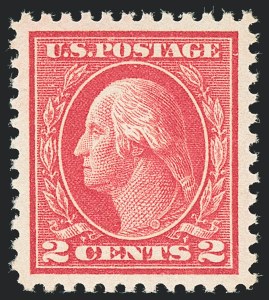 Sale 1138, Lot 1640, 1912-23 Issues (Scott 482A-518b)