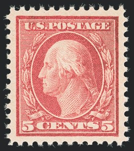 Sale Number 1138, Lot Number 1644, 1912-23 Issues (Scott 482A-518b) Sale Number 1138, Lot Number 1644, 1912-23 Issues (Scott 482A-518b)