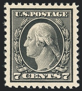 Sale 1138, Lot 1645, 1912-23 Issues (Scott 482A-518b)