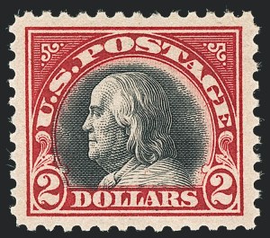 Sale Number 1138, Lot Number 1670, 1912-23 Issue (Scott 519-550) Sale Number 1138, Lot Number 1670, 1912-23 Issue (Scott 519-550)