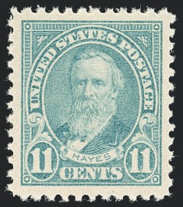 Sale Number 1138, Lot Number 1676, 1922-29 and Later Issues (Scott 556-589) Sale Number 1138, Lot Number 1676, 1922-29 and Later Issues (Scott 556-589)