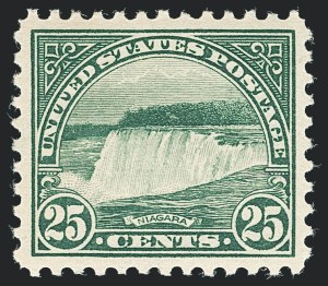 Sale Number 1138, Lot Number 1678, 1922-29 and Later Issues (Scott 556-589) Sale Number 1138, Lot Number 1678, 1922-29 and Later Issues (Scott 556-589)