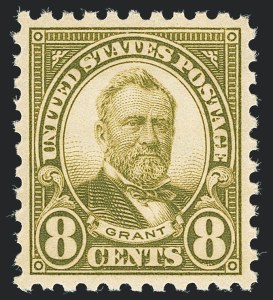 Sale Number 1138, Lot Number 1690, 1922-29 and Later Issues (Scott 556-589) Sale Number 1138, Lot Number 1690, 1922-29 and Later Issues (Scott 556-589)
