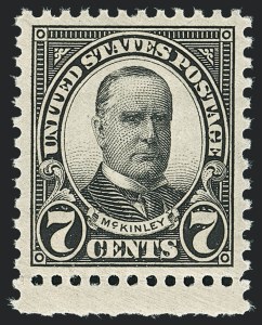 Sale 1138, Lot 1699, 1922-29 and Later Issues (Scott 594-642)