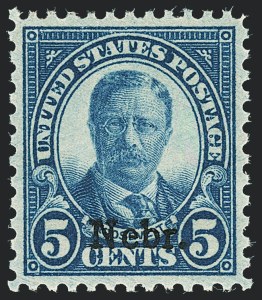 Sale Number 1138, Lot Number 1712, Kansas-Nebraska and Later Issues (Scott 658-701)