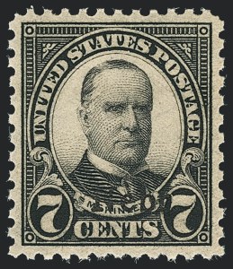Sale Number 1138, Lot Number 1713, Kansas-Nebraska and Later Issues (Scott 658-701) Sale Number 1138, Lot Number 1713, Kansas-Nebraska and Later Issues (Scott 658-701)