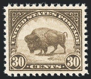 Sale Number 1138, Lot Number 1718, Kansas-Nebraska and Later Issues (Scott 658-701) Sale Number 1138, Lot Number 1718, Kansas-Nebraska and Later Issues (Scott 658-701)