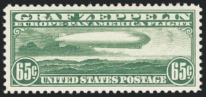 Sale 1138, Lot 1723, Air Post (Scott C3-C15)