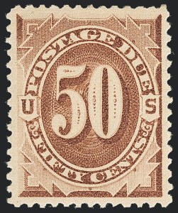 Sale Number 1138, Lot Number 1741, Postage Due (Scott J1-J78a) Sale Number 1138, Lot Number 1741, Postage Due (Scott J1-J78a)