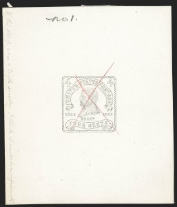 Sale 1139, Lot 119, Back-of-Book Issues